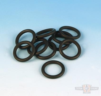 O-Ring Upper Push Rod/ Oil Filter/ Oil Pump For Harley-Davidson