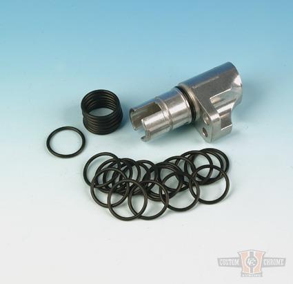 UPPER TAPPET GUIDE O-RING For Harley-Davidson