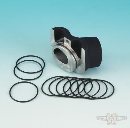 QUAD SEAL FOR OIL SPOUT For Harley-Davidson