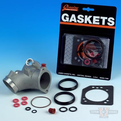 Manifold Seal Kit For Harley-Davidson