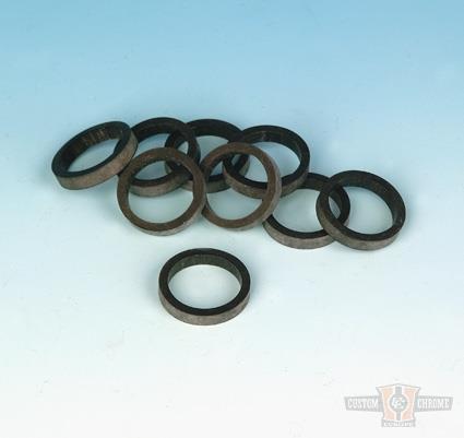 STARTER CRANKSHAFT SEAL For Harley-Davidson