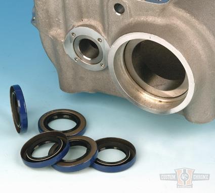 SUPER NUT REPL. OIL SEAL For Harley-Davidson
