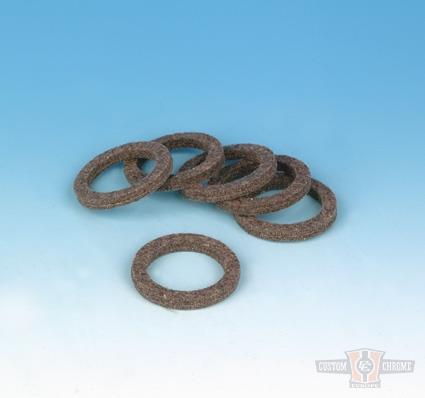 FRONT FORK WASHER For Harley-Davidson