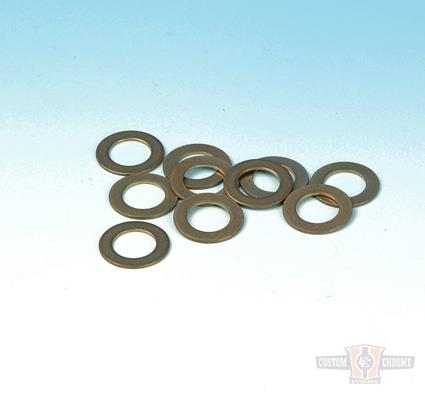 BRASS WASHER For Harley-Davidson