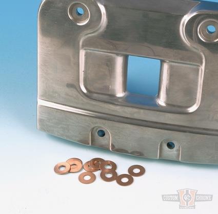 TOP ROCKER COVER WASHER For Harley-Davidson