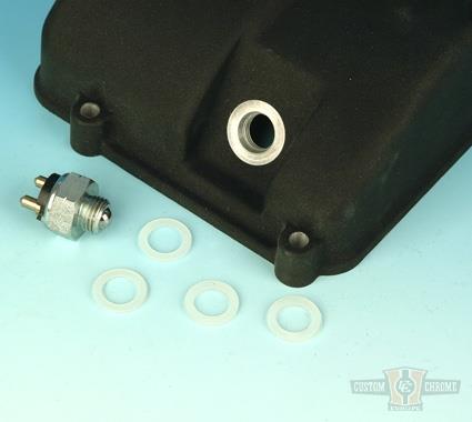 NYLON WASHER For Harley-Davidson