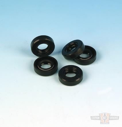 Oil Seal 5-Speed Transmission Shifter Shaft For Harley-Davidson