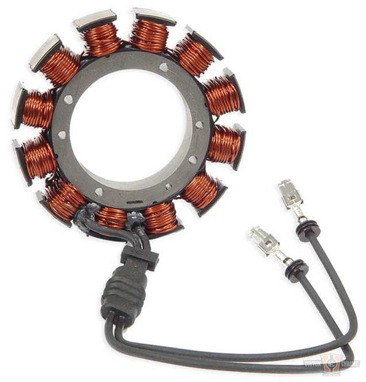 Stator 38 Amp For Harley-Davidson