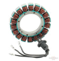 Stator, 38 Amp 3 Phase For Harley-Davidson