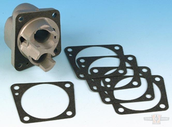 FRONT TAPPET BLOCK GASKET For Harley-Davidson