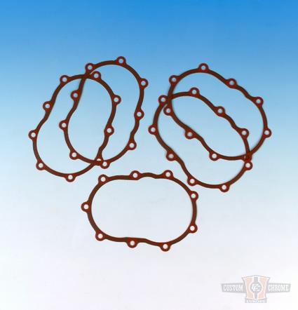 TRANSMISSION END COVER GASKET For Harley-Davidson