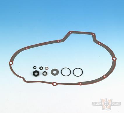 PRIMARY COVER GASKET/SEAL KIT For Harley-Davidson