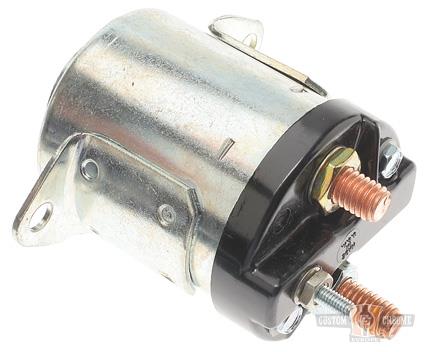 Starter Solenoid For Harley-Davidson
