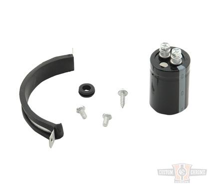 Battery Eliminator Kit For Harley-Davidson