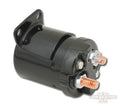 Starter Solenoid Black For Harley-Davidson