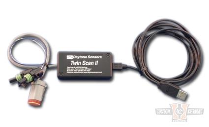 Twintec Twin Scan 2 For Harley-Davidson