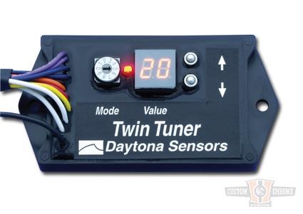 Twin Tec Twin Tuner For Harley-Davidson