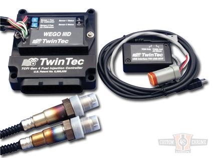 TCFI 4 Controller Kit For Harley-Davidson