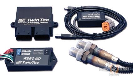 TCFI5 EFI Tuner for Canbus Models For Harley-Davidson