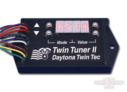 Twin Tec Twin Tuner 2 for CAN-BUS System For Harley-Davidson