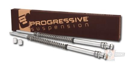 MONO-TUBE CARTRIDGE LOWERING KIT For Harley-Davidson