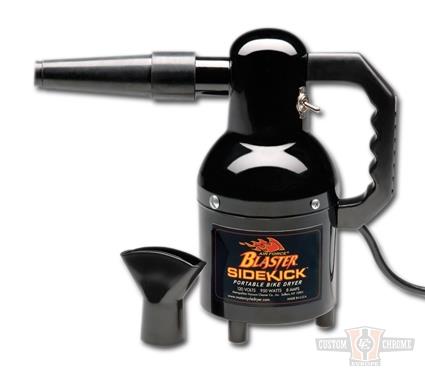 AIR FORCE BLASTER SIDE KICK 220V For Harley-Davidson