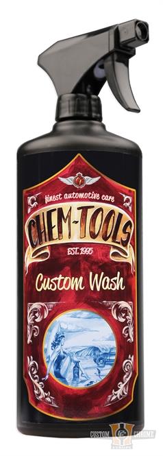 Chem Tools Custom Wash
1L Spray Bottle For Harley-Davidson