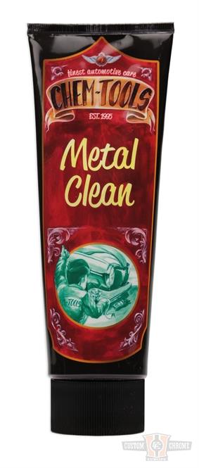 Chem Tools Metal Clean
250ml For Harley-Davidson