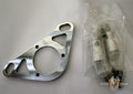 AIRCLEANER BASEPLATE S&S EVO POL. For Harley-Davidson