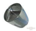 Endcap Cheesys Prop cap black For Harley-Davidson