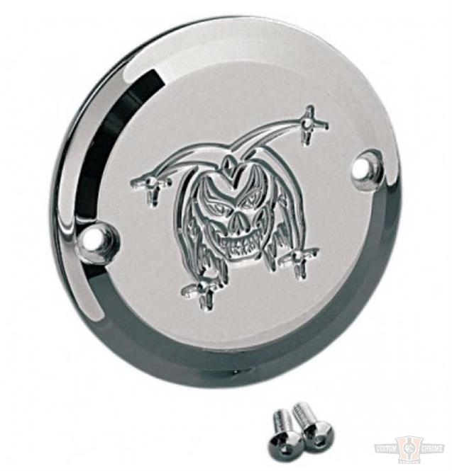 Supreme 2-Hole Point Cover For Harley-Davidson