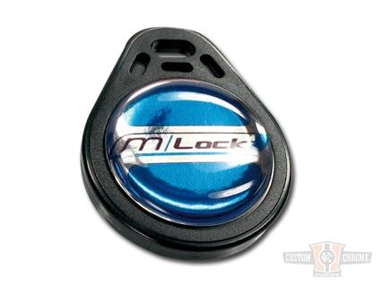 mo.lock Key Teardrop For Harley-Davidson