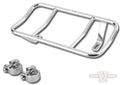 GRIPPER CLAMP FOR HANDLEBAR RACK 1 1/4" For Harley-Davidson