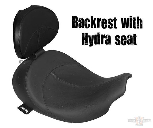Backrest Hydra For Harley-Davidson