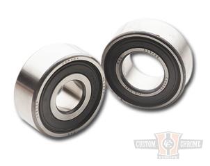 Wheel Ball Bearing 52mm x 25mm x 15 mm For Harley-Davidson