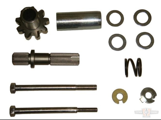 Grind Free 9 Tooth Jackshaft For Harley-Davidson