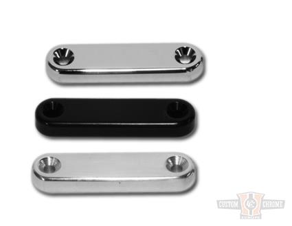 PI BLIND COVER TOP CLAMP MOTOSCOPE For Harley-Davidson