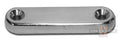 PI HANDLE BAR TOP CLAMP 1'' POL For Harley-Davidson