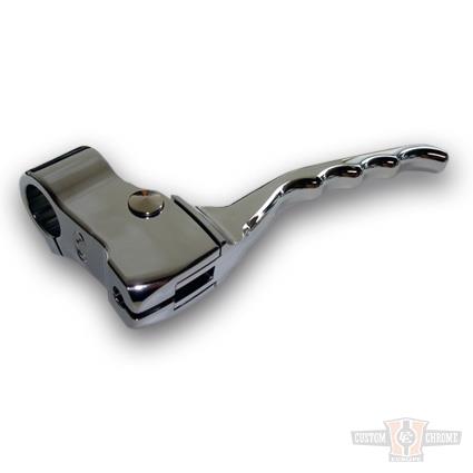 JX Series Cable Clutch Chrome For Harley-Davidson