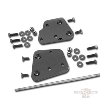 Go-Forward Floorboard Extensions For Harley-Davidson