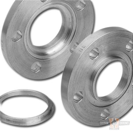 The Correct Rear Wheel Pulley Spacers For Harley-Davidson