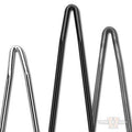 18" Attitude Stick  - Black For Harley-Davidson