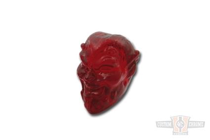 Multitude Devil Head Topper For Harley-Davidson