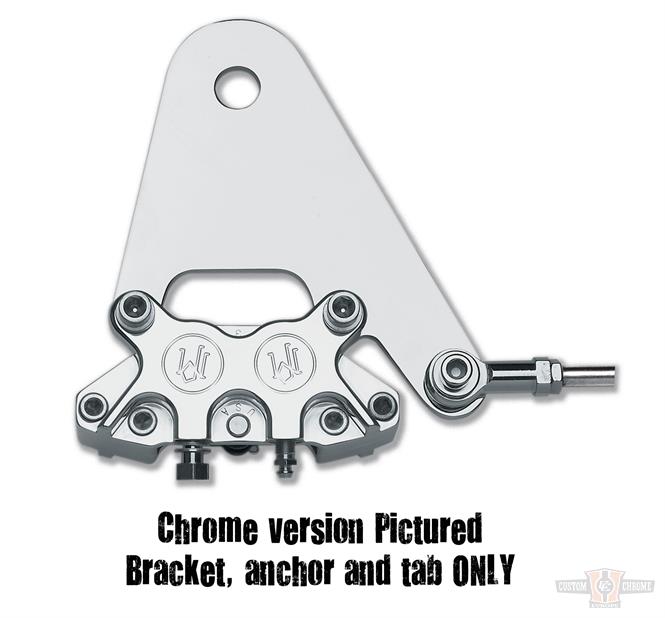 RBKT ASSY - LMT 11.5 BM UNIV For Harley-Davidson