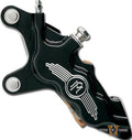 CALIPER 112X6B LT - FOR 11.5" DISC For Harley-Davidson