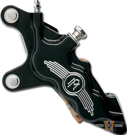 CALIPER 112X6B LT - FOR 11.5" DISC For Harley-Davidson