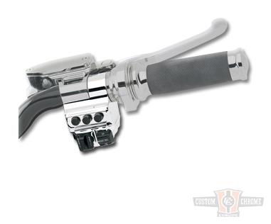 Switch Assembly 5 Button Right Side For Harley-Davidson