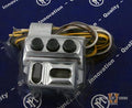 Switch Assembly 5 Button Left Side For Harley-Davidson