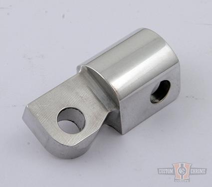 Adapter Pass. for Dyna Exhausts For Harley-Davidson