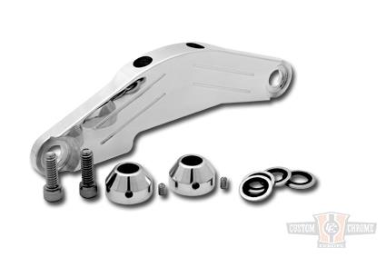 Pistor Injection Manifold Bracket For Harley-Davidson